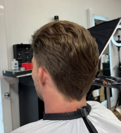 Wavy taper